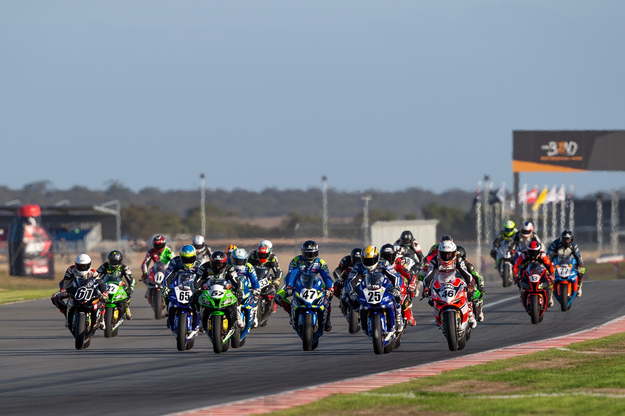 Australian Superbike Championship Reveals Blockbuster 2020 Calendar