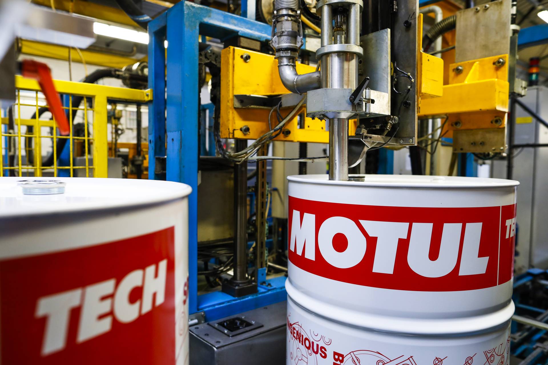 Motul - News/ The Drum - Exciting new partnership for Motul and