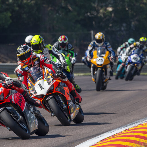 Superbikes to hit Darwin in June 22