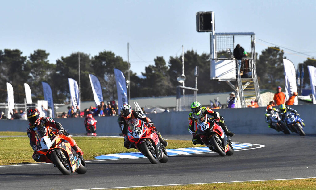 ASBK at Wakefield Park