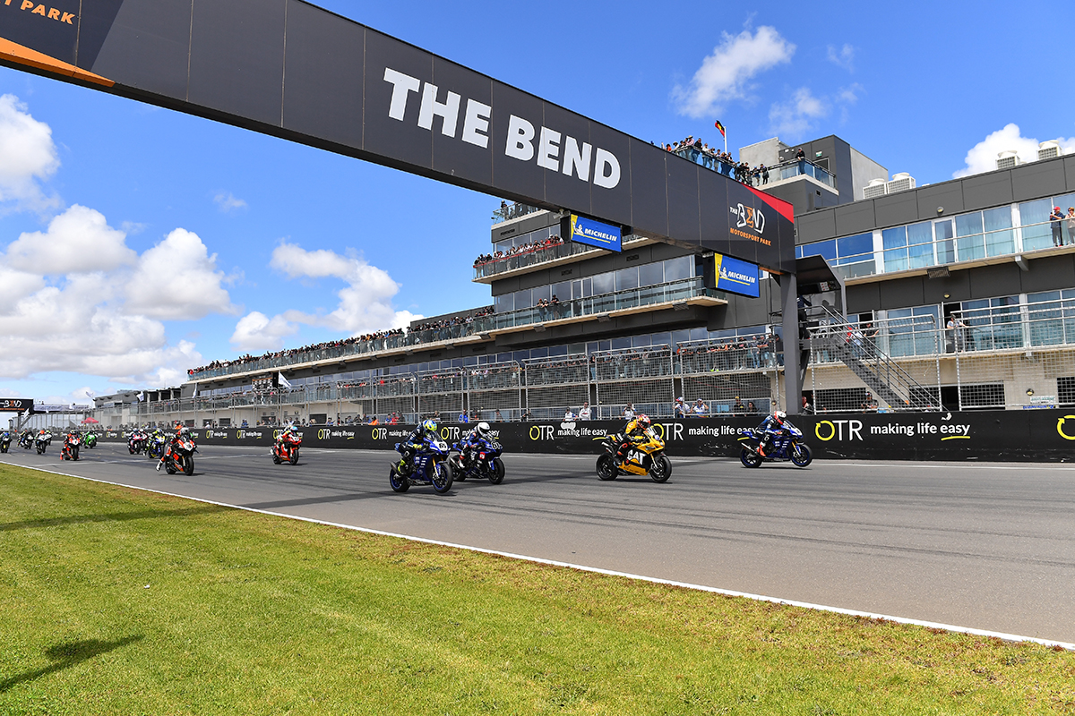 ASBK 23 Back To The Bend For The Season Finale In 2023 