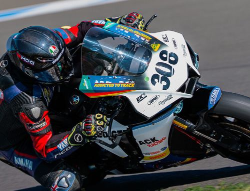 John Lytras joins Addicted to Track on two-year deal