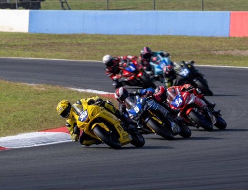 Yamaha continues BLU CRU R3 Cup sponsorship