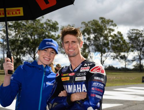 Jones and Nahlous return to Yamaha Racing Team for 2027 ASBK season