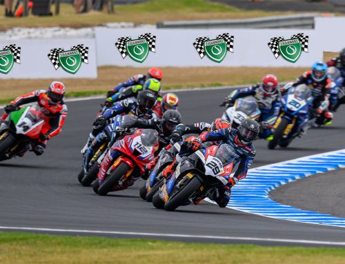 Shannons the new naming rights sponsor for ASBK Championship