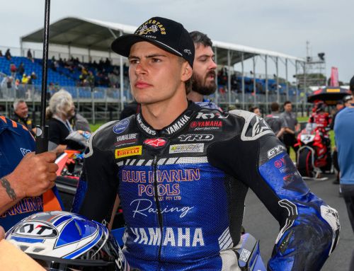 Dunker adding 2027 ASBK Supersport campaign to Superbike duties