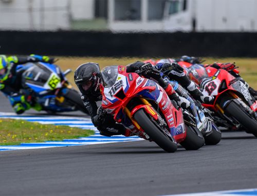 Spring into Summer: Phillip Island heralds the start of new Shannons ASBK era
